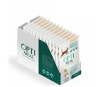 Optimeal Szuperprémium tasakok macskáknak nyúlhússal fehér szószban 12x85g (4820215360036)