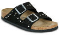Birkenstock Papucsok Arizona Kids Rivet Fekete 38