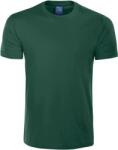 ProJob 2016 T-SHIRT/Férfi munkás ing 100% pamutból - sötétzöld XL (64201607404)