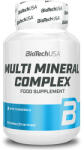 BioTechUSA Multi Mineral Complex 100 Tabs. E