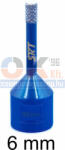 SKT Diamond SKT 275 PRÉMIUM gyémántfúró 6 mm (skt275006) (skt275006)