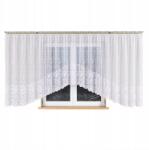 Markizeta Kinga Kész függöny, zsakárd, alul kivágott 600x160 cm (73101)