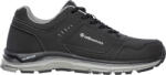 Albatros WHIZ ST Black Low O2 ESD HRO SRA munkavédelmi cipő (ALB-654930-45)