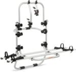 Fabbri Bici Ok Van E-Bike 2 hátsó ajtóra szerelhető kerékpártartó készlet 6201826 (6201826)