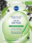 Nivea Skin Detox méregtelenítő textilmaszk 1 db (81265-09690-23)