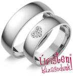  Uh098lb Karikagyűrű Labor Gyémánt Kövekkel (uh098lb)