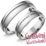  Uh106lb Karikagyűrű Labor Gyémánt Kövekkel (uh106lb)