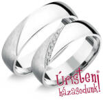  Uh095lb Karikagyűrű Labor Gyémánt Kövekkel (uh095lb)