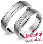  Uh096lb Karikagyűrű Labor Gyémánt Kövekkel (uh096lb)