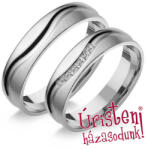  Uh099lb Karikagyűrű Labor Gyémánt Kövekkel (uh099lb)