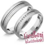  Uh097lb Karikagyűrű Labor Gyémánt Kövekkel (uh097lb)