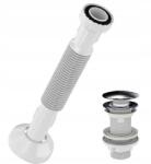 Akces Mosdószifon Univerzális Klikk-klikk Króm B/prz (19118)