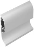 TOPMET LED-profil SKIRT10 AC2/Q9 2000 mm eloxált (J2000220)