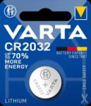 VARTA CR2032 lithium gombelem 3V bl/1 6032 112401(VARTA-6032)