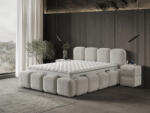 INFINIZA Luxury Anka04 Ágykeret 180x200 cm - Luxury Ágyneműtartós Ágykeret