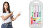 STABILO Szövegkiemelők Stabilo Swing Cool Pastel [4] (102754804)