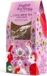 English Tea Shop BIO Cold Brew tea - Szuper bogyós gyümölcsök - 7 teafilter