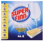 Super Finn Mosogatógéptabletta Finn All In 1 44db Zsírtalanító (403970)