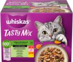 Whiskas macskaeledel Tasty Mix Chef's Choice lében 24 db