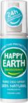 Happy Earth Pure dezodor spray - Cedar Lime