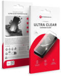 Forcell edzett üvegfólia Samsung A34 5G készülékhez Ultra Clear Glass fekete (715940)
