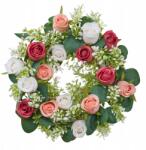 SucceBuy Mesterséges Virágok 10db Kész Kijelző Mesterséges Virággömb (ZSHQHXFSBS14A840T0)