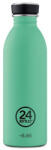 24Bottles Urban 500 Ml Menta Színű Rozsdamentes Acél Kulacs Ivópalack 500 Ml Űrtartalommal (24B570)