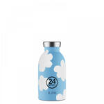24Bottles Clima 330 ml Duplafalú Fém Termosz Rozsdamentes Daydreaming (24B1802)