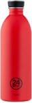 24Bottles Urban 1000 ml Rozsdamentes Acél Kulacs Hot Red (24B663)