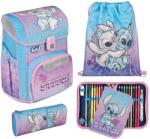 Scooli iskolatáska szett (5 részes), EasyStart, Lilo & Stitch (6) (STLG8256)