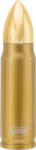 Magnum Termosz Magnum Bullet 500 ML Arany Patron 0, 5 L Rozsdamentes Acél (MC.910.11)