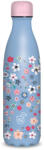 Ars Una Duplafalú Fém Kulacs 500 ml Pearl Blossom Blue (5376) 24 (AU55813761)