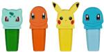  Scooli szövegkiemelő szett (4db), Pokemon (6) (PKHX0183)
