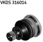 SKF Articulatie sarcina/ghidare SKF VKDS 316014 (VKDS 316014)