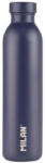 MILAN Kulacs Duplafalú Fém 591 ml 1918 Series Navy Blue (MIL000437)
