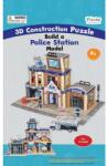 Fiesta Crafts 3D kirakó Rendőrőrs (5034309120102)