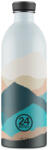 24Bottles Urban 1000 ml Rozsdamentes Acél Kulacs Mountains (24B1948)