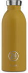 24Bottles Clima 500ml rozsdamentes acél termosz, SAFARI KHAKI (24B234)