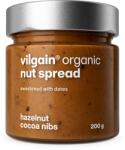 Vilgain BIO datolyával édesített diós krém -⁠ csak 3 összetevőből, magas diótartalom, ellenőrzött ökológiai gazdálkodásból