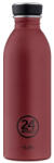 24Bottles Urban 500ml rozsdamentes acél kulacs, COUNTRY RED (24B10)