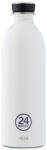 24Bottles Urban 1000 ml Rozsdamentes Acél Kulacs Ice White (24B549)