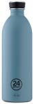 24Bottles Urban 1000 ml Rozsdamentes Acél Kulacs Powder Blue (24B565)