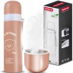 RETOO Termosz Thermo Bögre Vákuumos Acél Turisztikai Kávé Tea 500ML (O976-4)