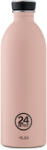 24Bottles Urban 1000 ml Rozsdamentes Acél Kulacs Dusty Pink (24B1887)