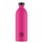 24Bottles Urban 1000 ml Rozsdamentes Acél Kulacs Passion Pink (24B1886)