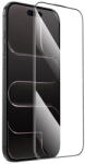 hoco. HD 5D Guardian shield edzett üveg kijelzővédő iPhone 17 AIR készülékhez, 10 db, G14, fekete (721004)