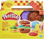 Hasbro Play Doh Set De Gatit Burger (g1609_g1614)