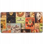 Allvo Futószőnyeg a konyhába, vinil szőnyeg, puha meleg szőnyeg 80x150 cm (D6744)