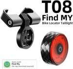 CYCLAMI T08 okos kerékpár hátsó lámpa - Find My nyomkövetés (T08)