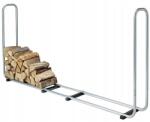 Wolfcraft Tűzifa Állvány Kandalló Polc Kerti Tisztás Fém (WF5122000)